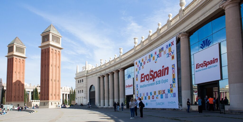 Le prochain grand salon B2B pour adultes : Erospain 2023 - UniK SEO