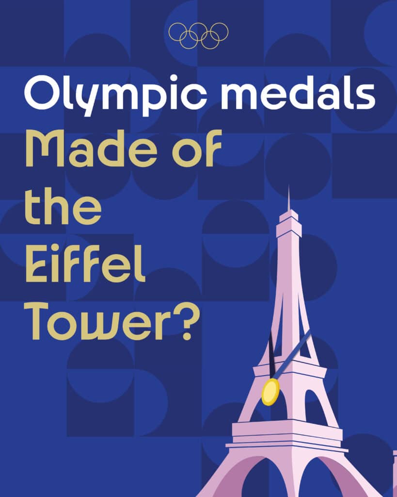Médailles olympiques de la Tour Eiffel : Mesurer l’héritage - UniK SEO